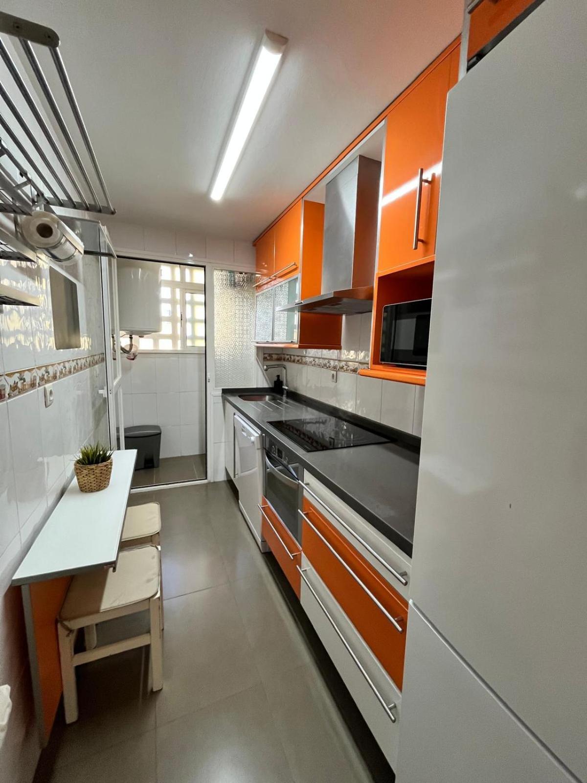 Malaga Prime Location - Stylish Apartment With Free Wifi, Free Parking, Steps From The Historic Center מראה חיצוני תמונה