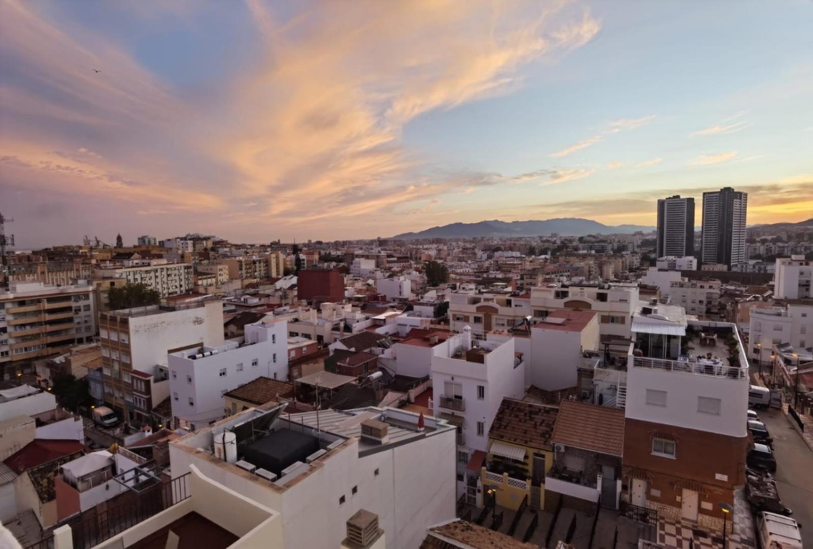 Malaga Prime Location - Stylish Apartment With Free Wifi, Free Parking, Steps From The Historic Center מראה חיצוני תמונה